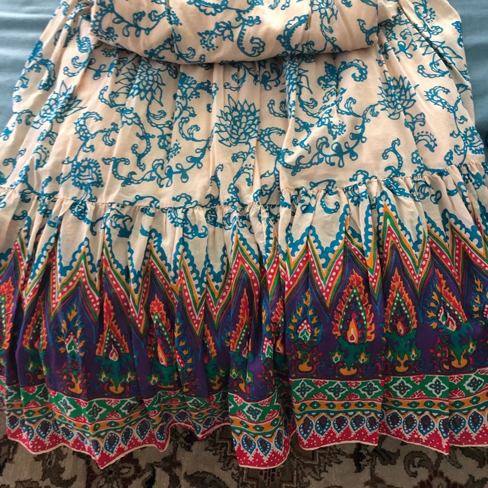 💗SOLD💗Free People Sunrise Voile Set XS - Picture 6 of 6